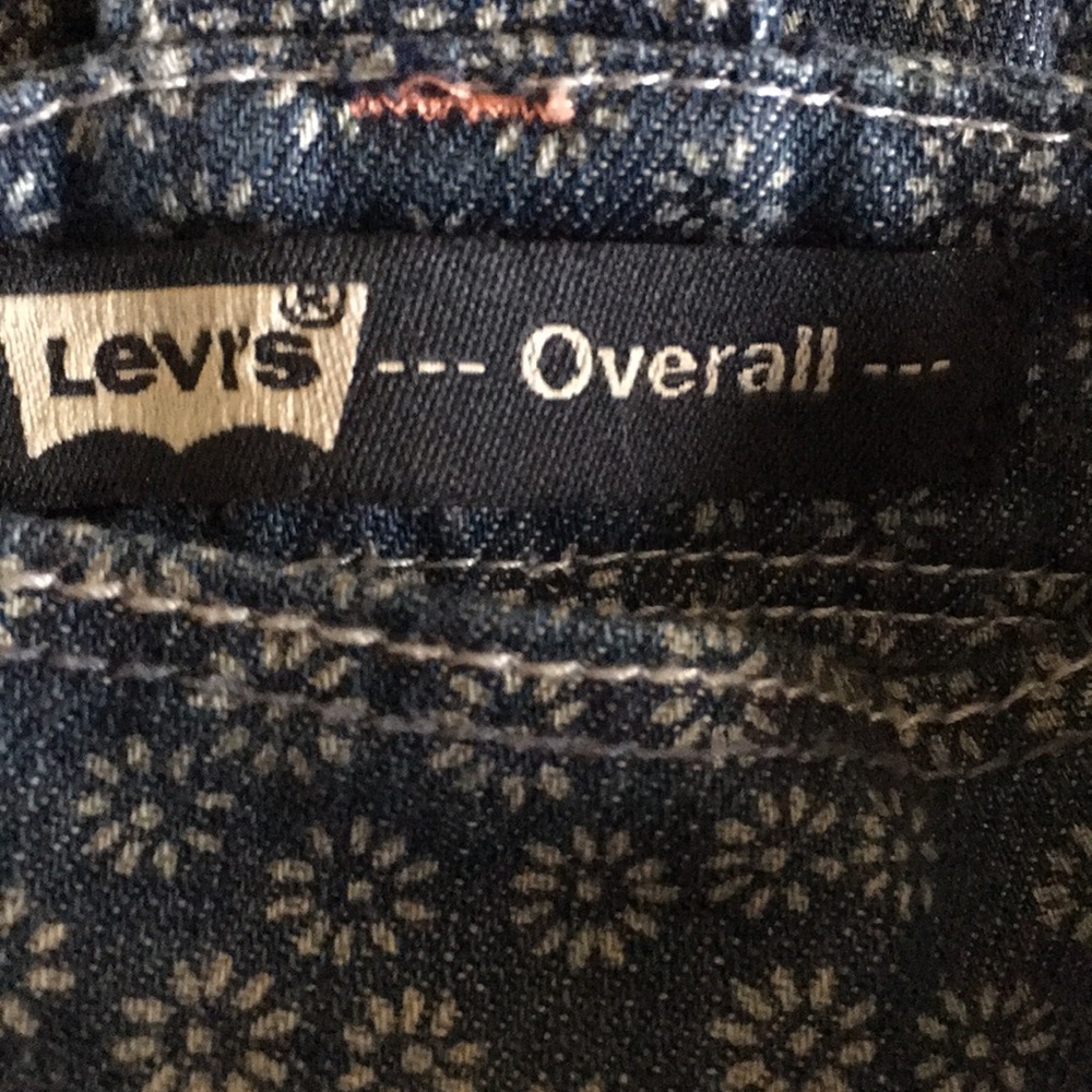 Levi’s overall (new without tag) - Picture 6 of 7